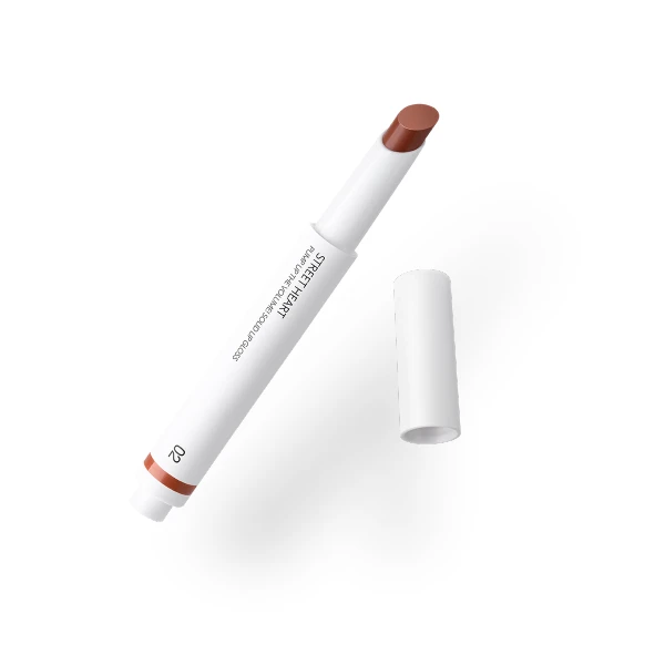 Street Heart Pump Up The Volume! Solid Lip Gloss 02