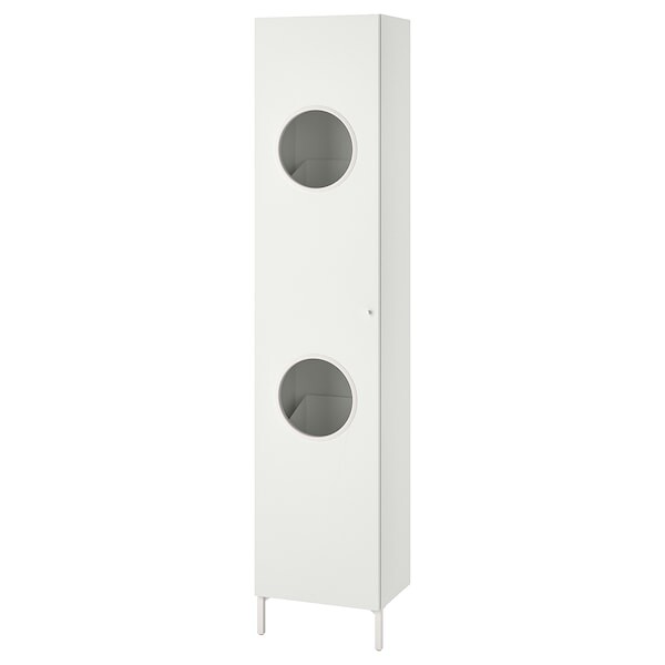 NYSJÖN Colonne, blanc, 40x190 cm - IKEA