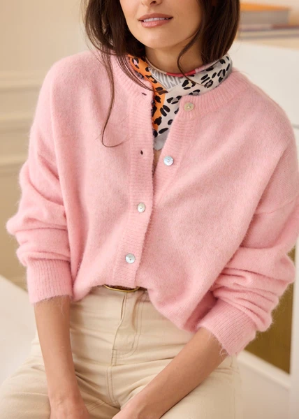 Gilet Dalia