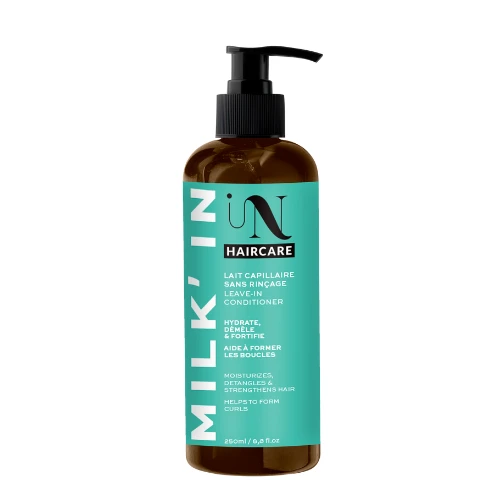Lait Capillaire Milk'In In Haircare - La Belle Boucle