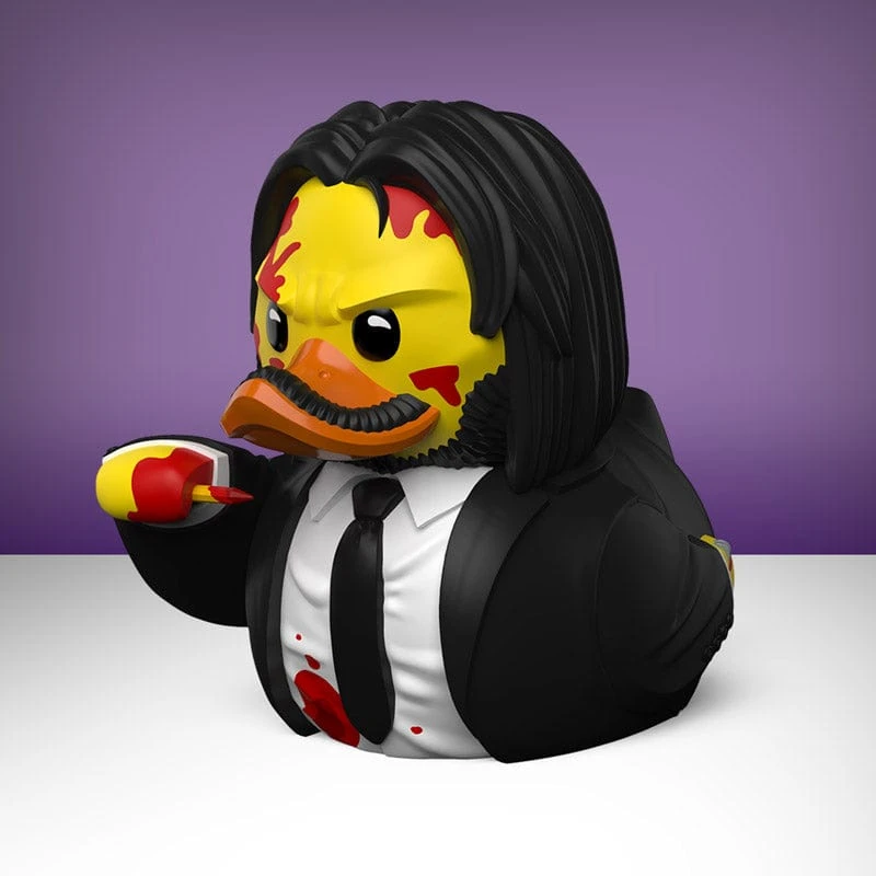 Décoration de SdB : John Wick with Pencil TUBBZ (First Edition)