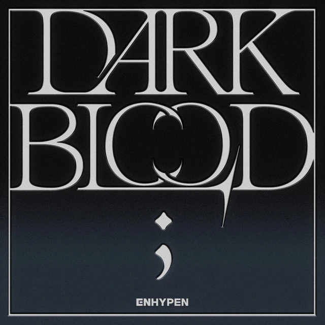 — enhypen, dark blood (all vers.)