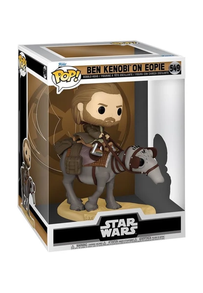 Obi-Wan Kenobi - Ben Kenobi POP! Deluxe - Funko Pop