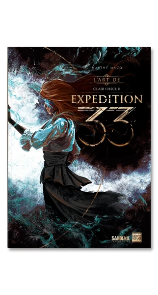 L'art de Clair Obscur: Expedition 33 - Edition Classique