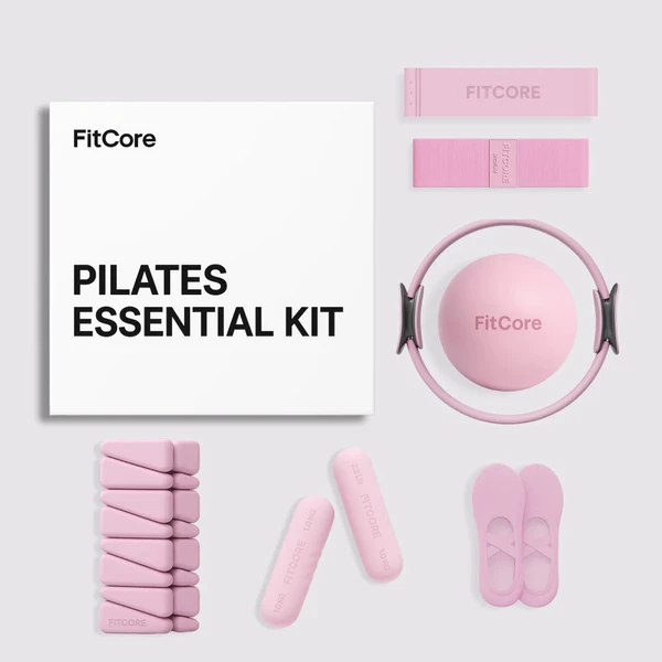 Kit de Pilates Complet : Tout en un