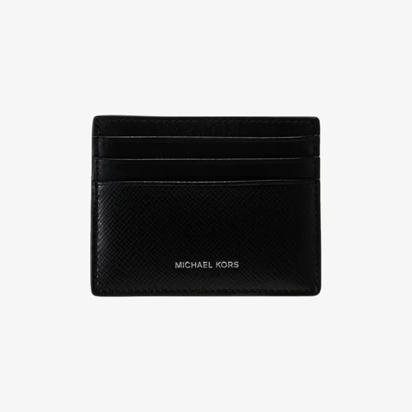 HARRISON - Étui pour cartes de visite - black