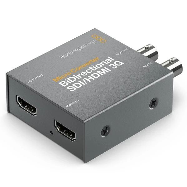 Blackmagic | Micro Converter BiDirectional SDI/HDMI 3G
