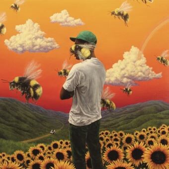 Flower Boy Vinyle