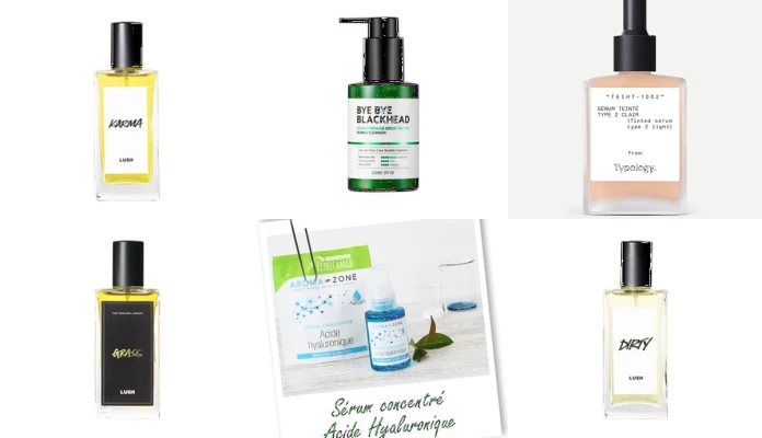 WishList Beauté