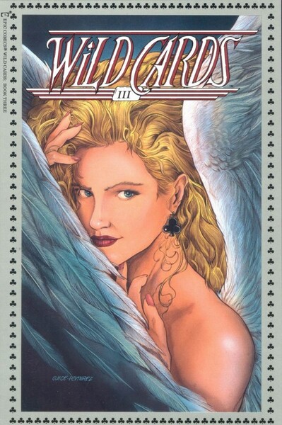 Wild Cards (1990) #3 