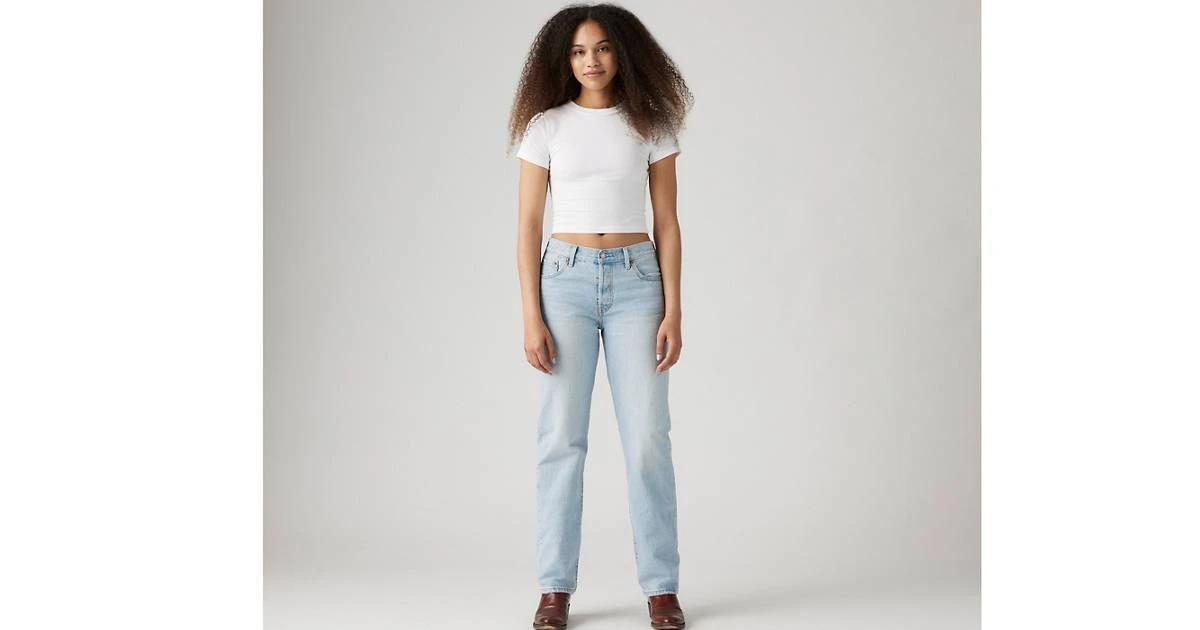 Jean 501® ’90 - Bleu | Levi's® FR