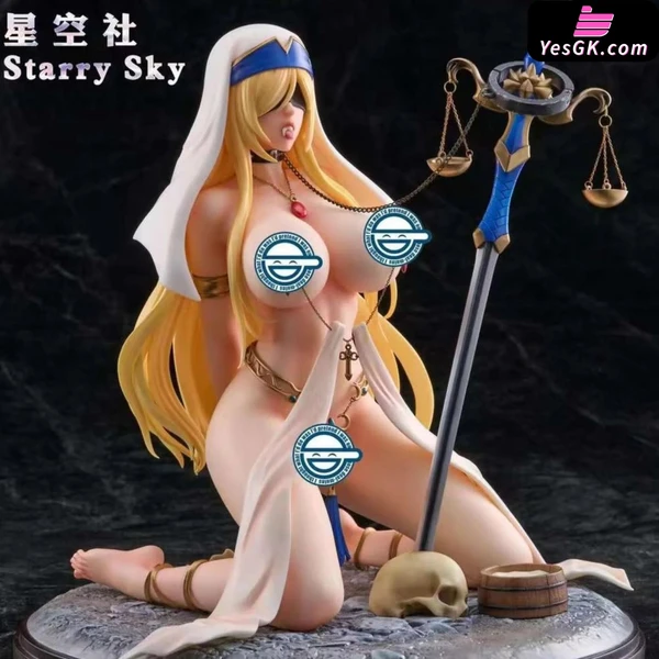 Goblin Slayer Sword Maiden Statue - Starry Sky Studio [In-Stock]