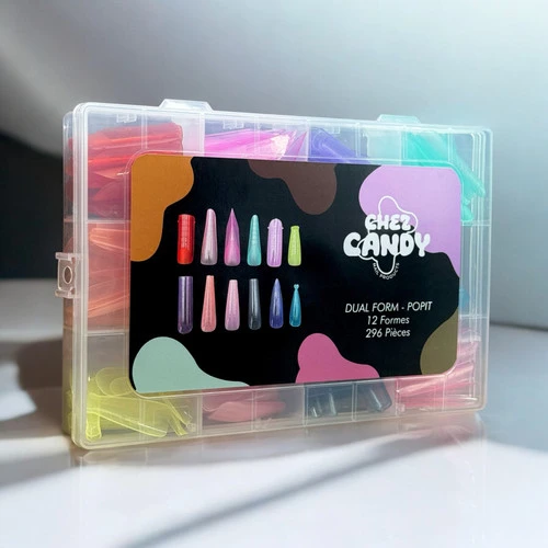 DUAL FORM Popit 12 Formes