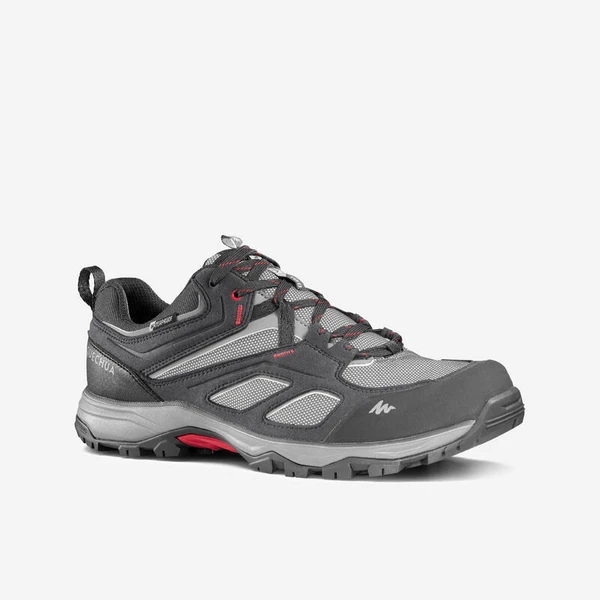 Chaussures imperméables de randonnée montagne - couleur gris 43