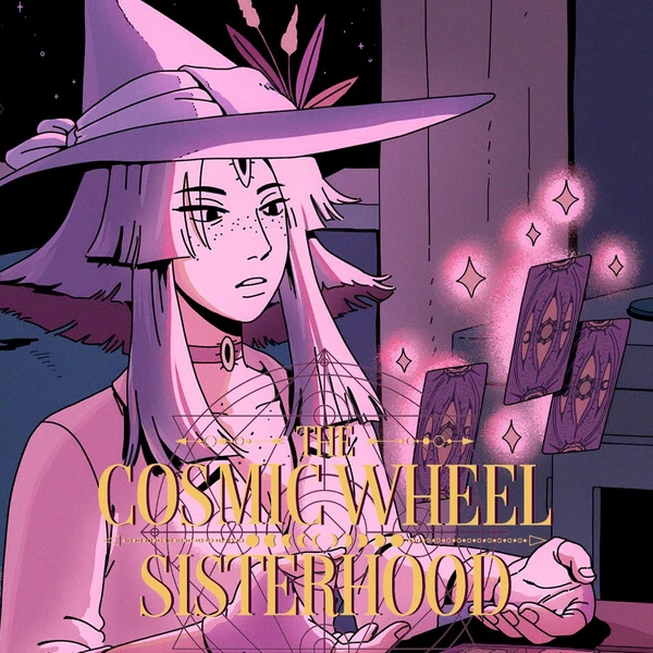 Jeu switch - The Cosmic Wheel Sisterhood