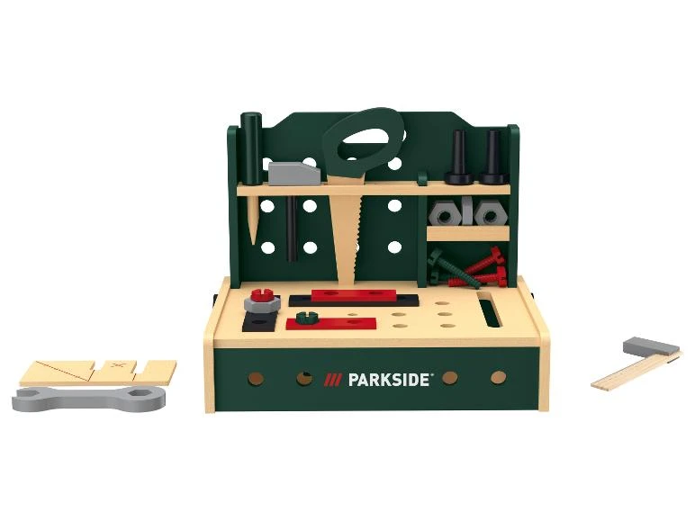 Clinique/Établi/Coiffeuse, 13/25/8 pièces