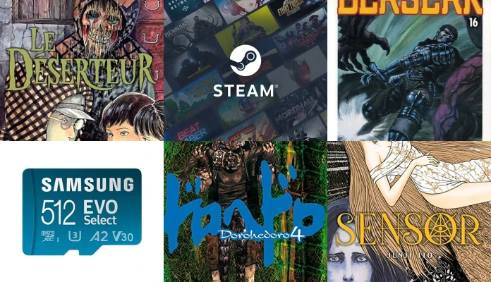 Liste de souhaits de Léo