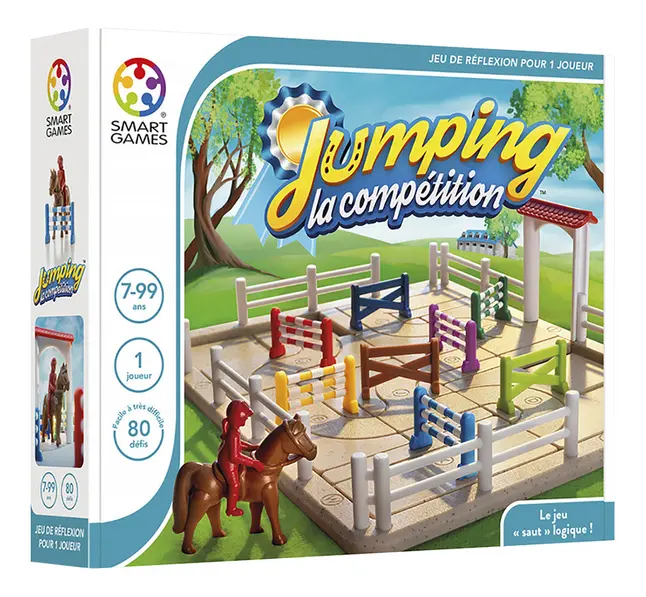 Jumping la compétition