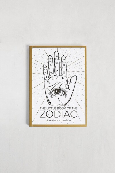 The Little Book of the Zodiac: An Introduction to Astrology par Marion Williamson