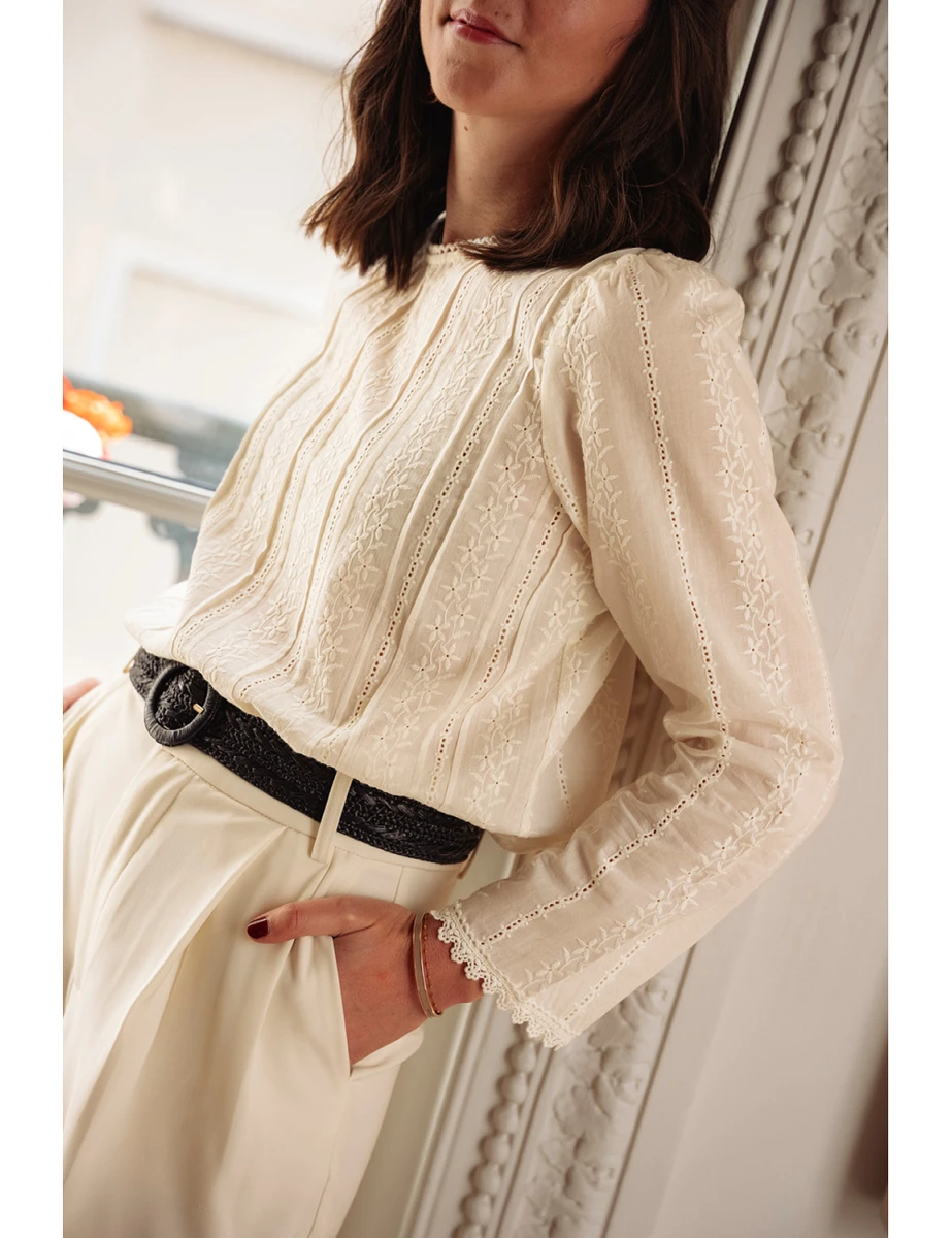 Blouse Céleste