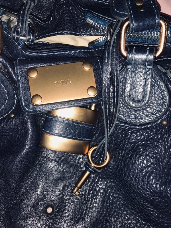 Sac chloé