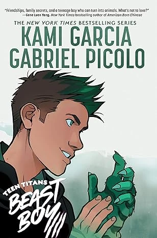 Teen Titans: Beast Boy Broché – Illustré, 1 septembre 2020