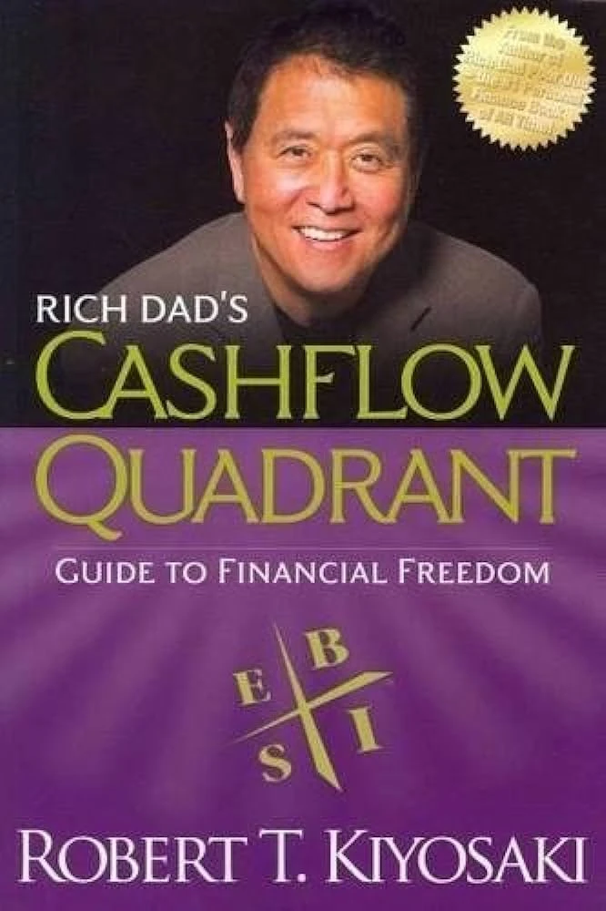 Robert Kiyosaki | Cashflow Quadrant