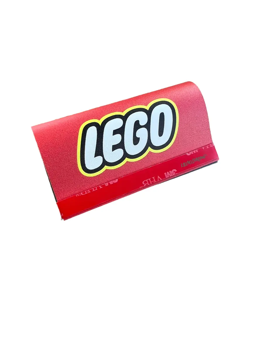 Lego Car Sticker Label Tag - TAG YOUR CAR - Idées cadeaux - Automotive Car Funny