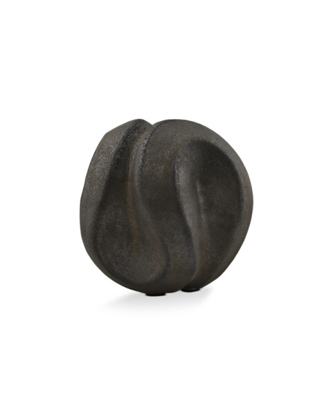 Pièce d'art Sling Tache noire