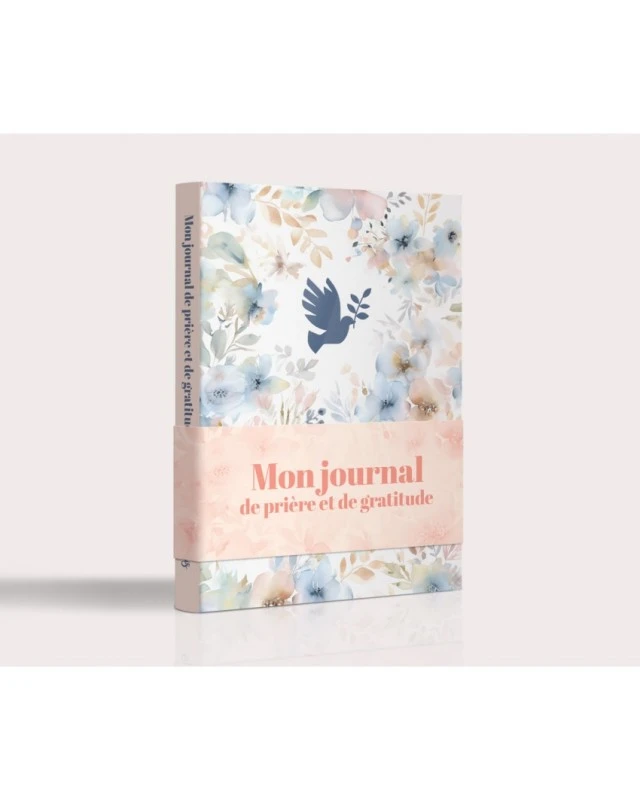 Mon journal de prière et de gratitude
