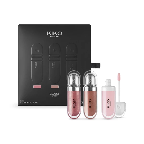 Glossy Lip Set