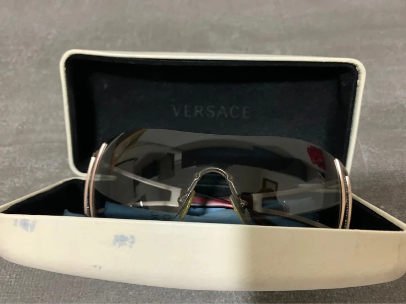 Lunettes Versace