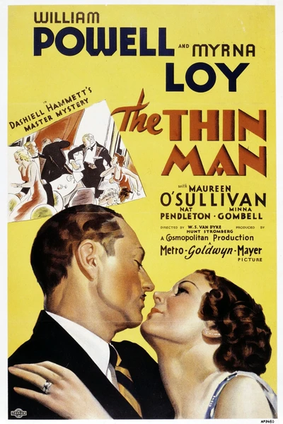 L’Introuvable (The Thin Man)