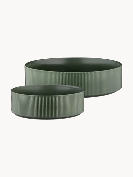Saladiers Scandi (lot de 2)