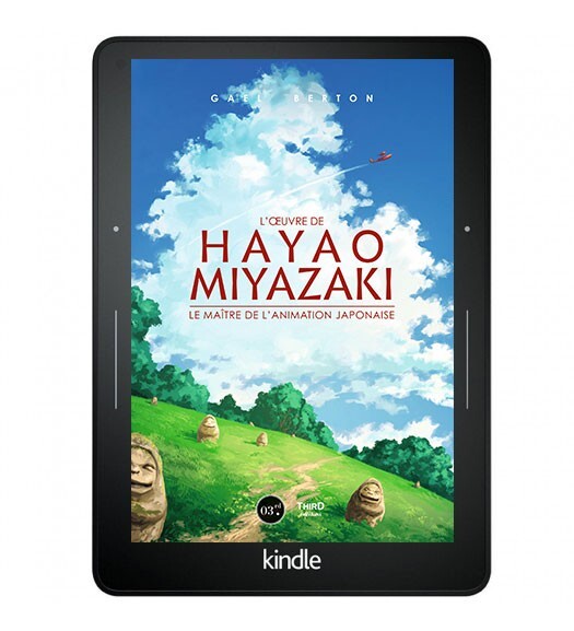L'œuvre de Hayao Miyazaki. Le maître de l'animation japonaise - ebook - Third Editions