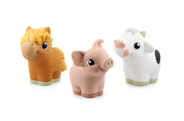 Coffret Mes premiers tonies - À la ferme