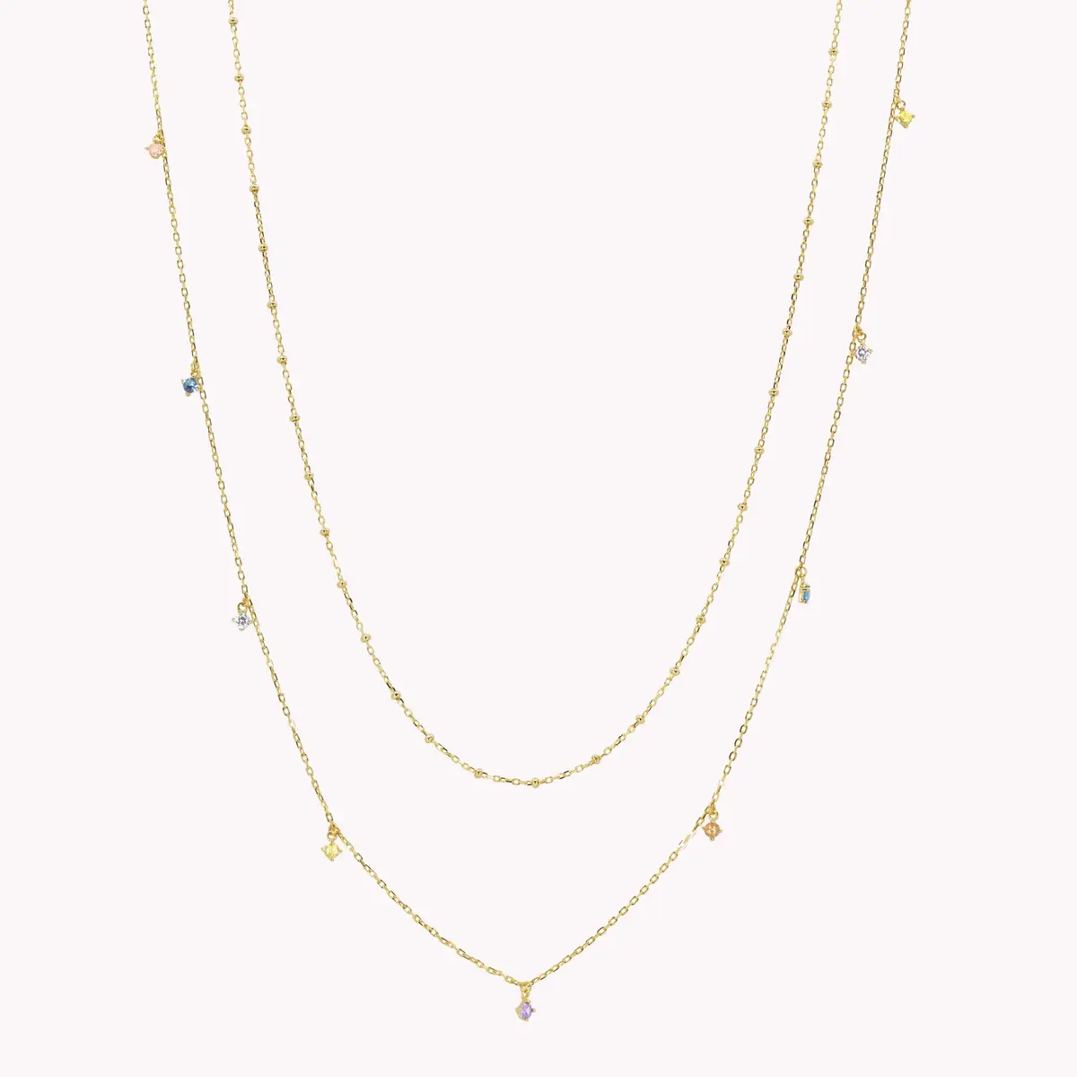 Chaîne de Ventre / Collier Cassiopée