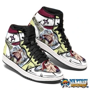 One Piece Jordan Sneakers Shoes Collection 2025
