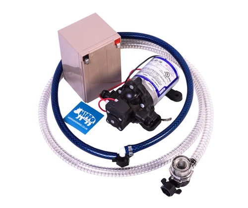 Conversion Kit - to pumped