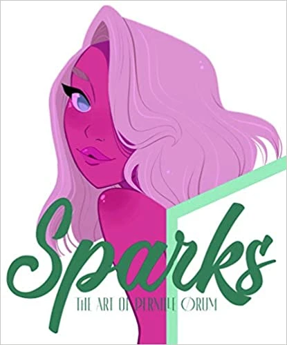 Sparks: The Art of Pernille Ørum Broché – 2 juillet 2019