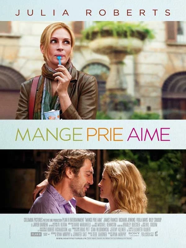Mange prie aime (Eat pray love)