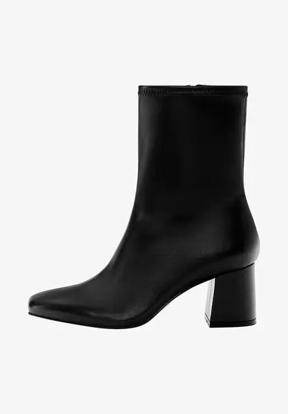 BASIC - Bottines - black