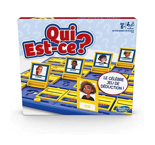 Qui est-ce?