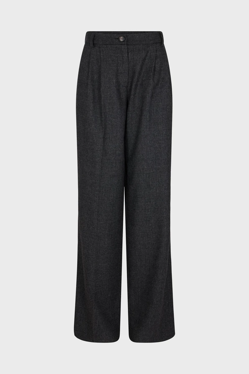Pantalon Prince-de-galles - NORELLE