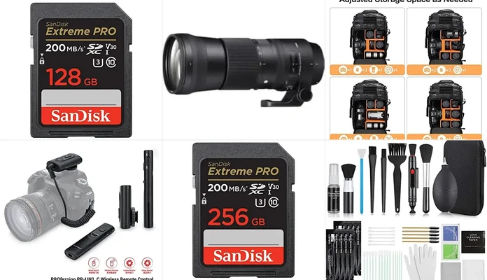 Photography and streams