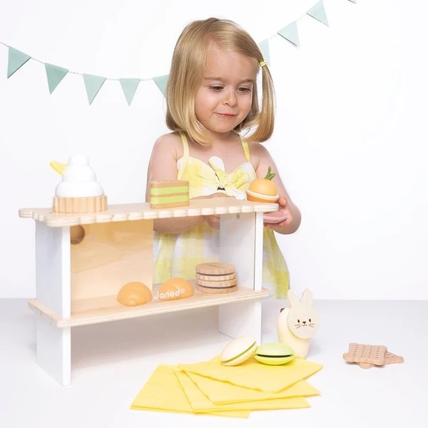 Stand De Pâtisseries