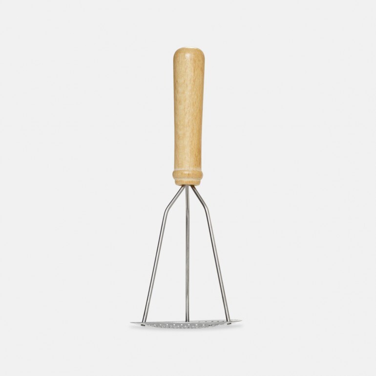 Pilon écrase purée