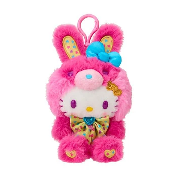 Sanrio Hello Kitty Mascot Holder (Spring Rabbit)
