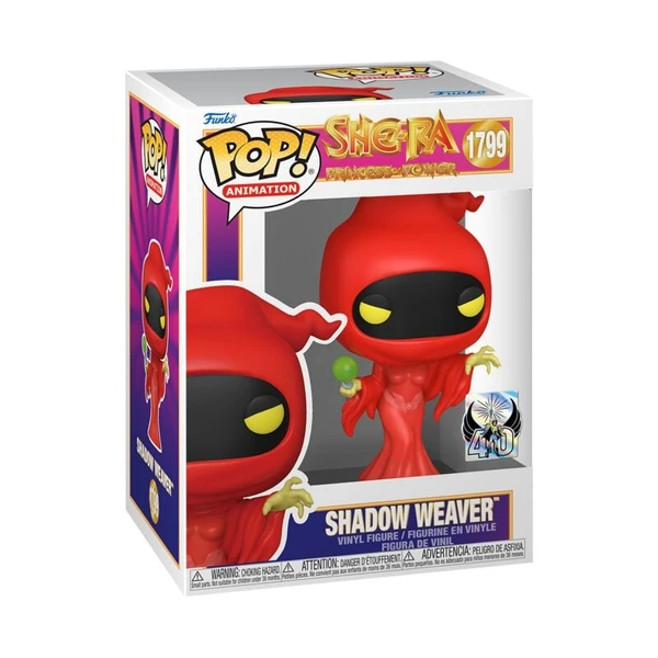 She-Ra - Ténébra - Funko Pop! n°1799