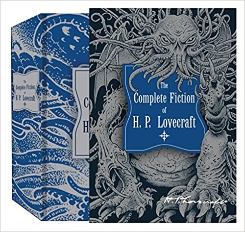 The Complete Fiction of H. P. Lovecraft - Lovecraft, H P - Livres